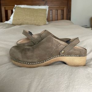 Women’s Dansko Clogs